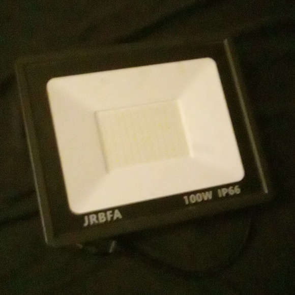 LED Flood Light JRBFA 100W IP66.Perfect Condition. - Picture 11 of 11